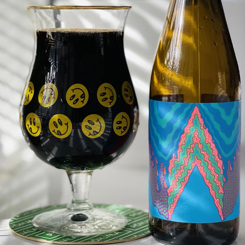 【啤酒汇】欧米尼珀罗 丰盛1号 帝国世涛 瑞典精酿啤酒 330ml单瓶