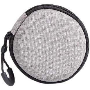 高档硬壳eva耳机收纳包U盘包充电器数据线收纳盒蓝牙耳机包