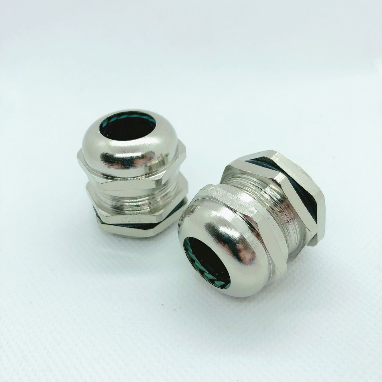 M型金属电缆防水接头电缆固定头 黄铜镀镍格兰头葛兰头M10/12/M22,五金/工具,其它紧固件,淘宝优惠券,粉丝福利购,淘宝优惠卷