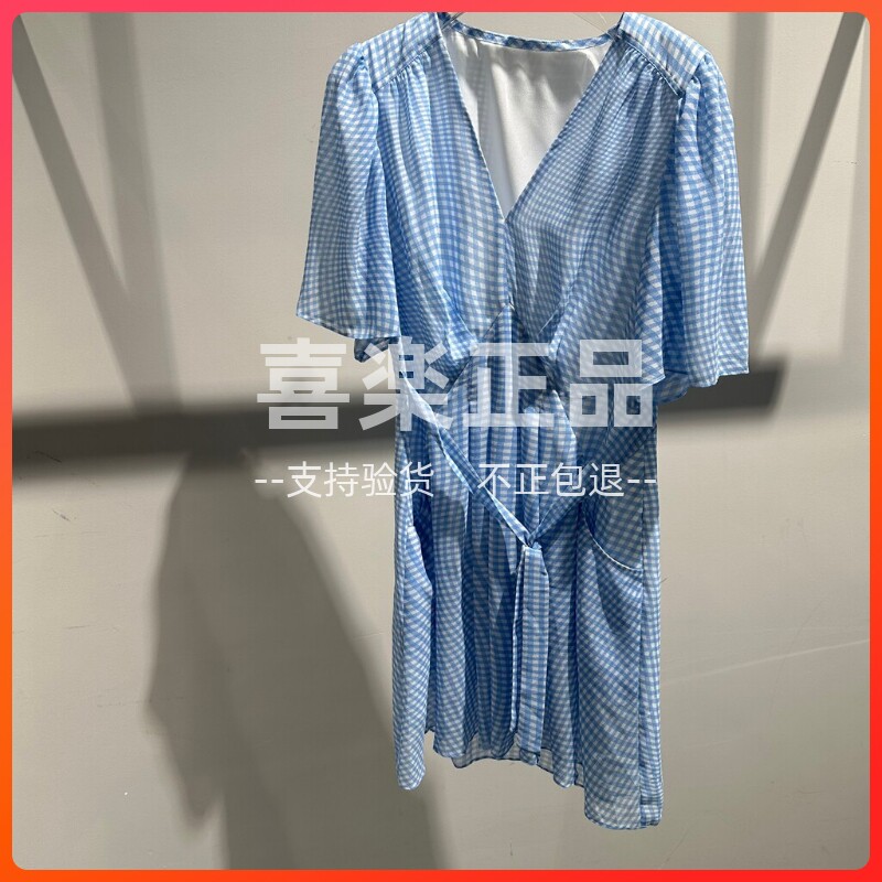 MOISSAC/摩萨克国内正品代购2026秋女装连衣裙MWGQ50004-1799