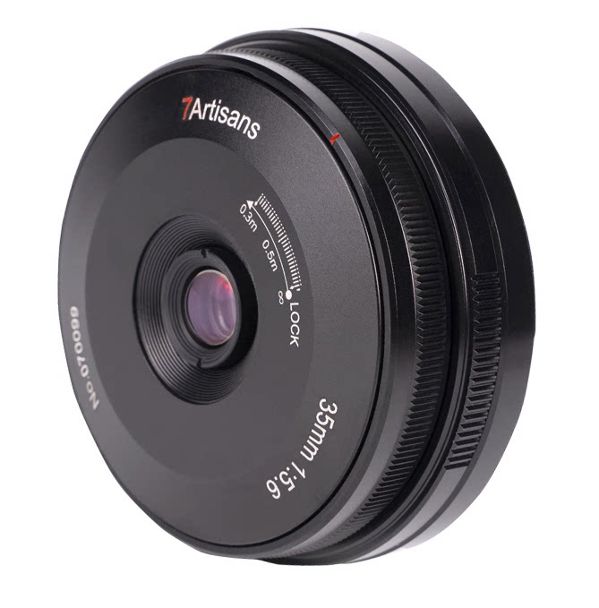 6镜头适用徕卡m口索尼e口 nz l口全画幅饼干镜头