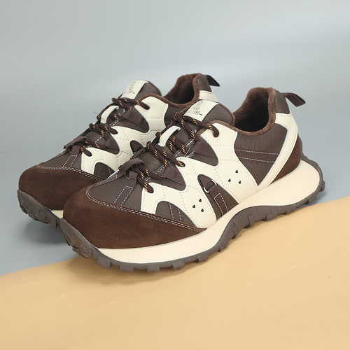 大码女鞋41-43冬季新款老爹鞋