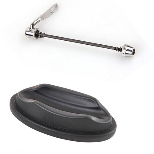 智骑迈金前轮拆杆自行车训练台