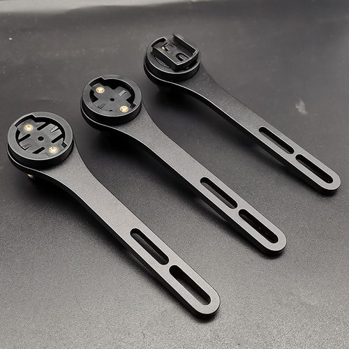 行者迈金黑鸟一体把车灯码表支架