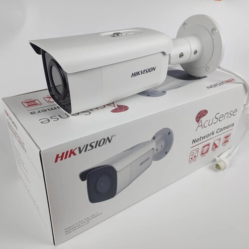 HIKVISION海康威视800万DS-2CD2T85FWD-I8海外英文版English