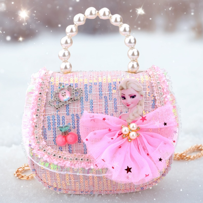 儿童包包女可爱斜挎包时尚小女孩2025新款洋气宝宝爱莎公主手提包,玩具/童车/益智/积木/模型,斜挎包/拎包/腰包,淘宝优惠券,粉丝福利购,淘宝优惠卷