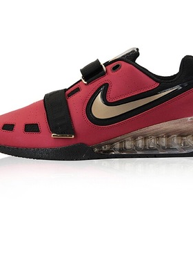 煋元速NIke耐克RomaLeos2罗马深蹲鞋举重鞋男女室内力量综合训练