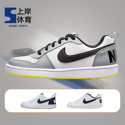 复古Nike/耐克低帮系带女子