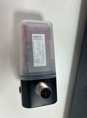 GEMUE盖米阀门定位器 1434000Z1A1430001030全新议价