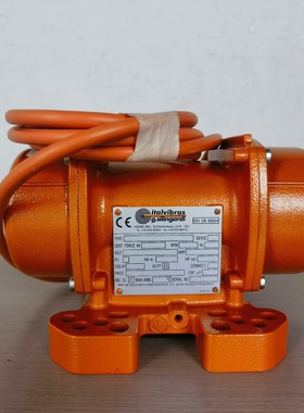 意大利ITALVIBRAS电机MVCC 3/200-S08 MF全新议价
