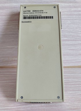 Trace 32原装劳特巴赫lauterbach调试器LA-7705议价