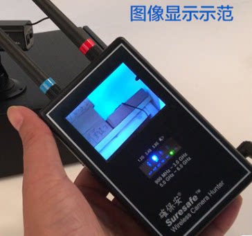 手持式探测器SURESAFE/确保安