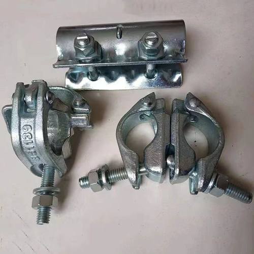 锻压镀锌扣件38/50国标