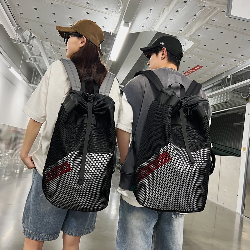 凡班机能双肩包旅行运动篮球包