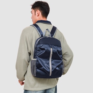 超轻便携可折叠运动皮肤包轻薄防水户外登山背包男女旅行双肩包