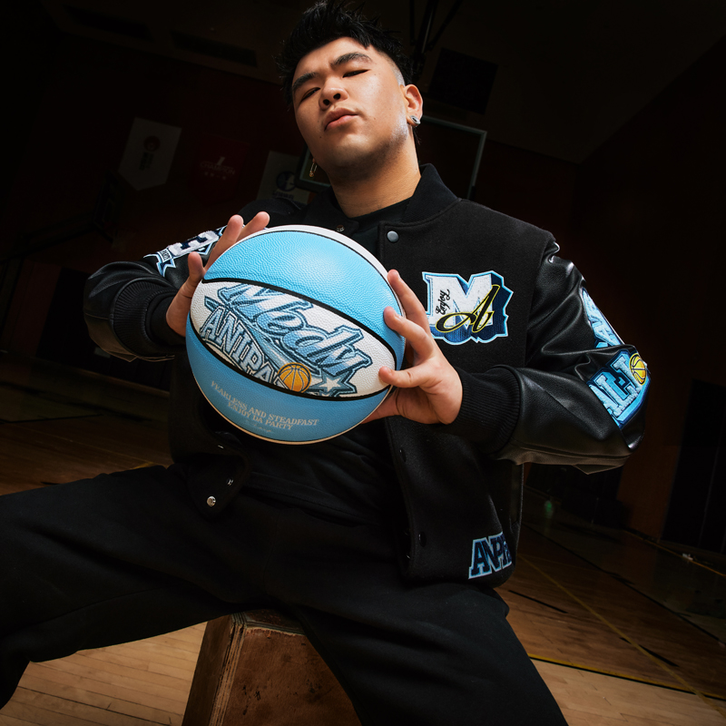 MEDMxANPT联名超纤篮球
