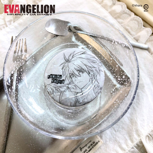 MEDMxEVA NEVER END系列素描风盲盒吧唧动漫二次元徽章