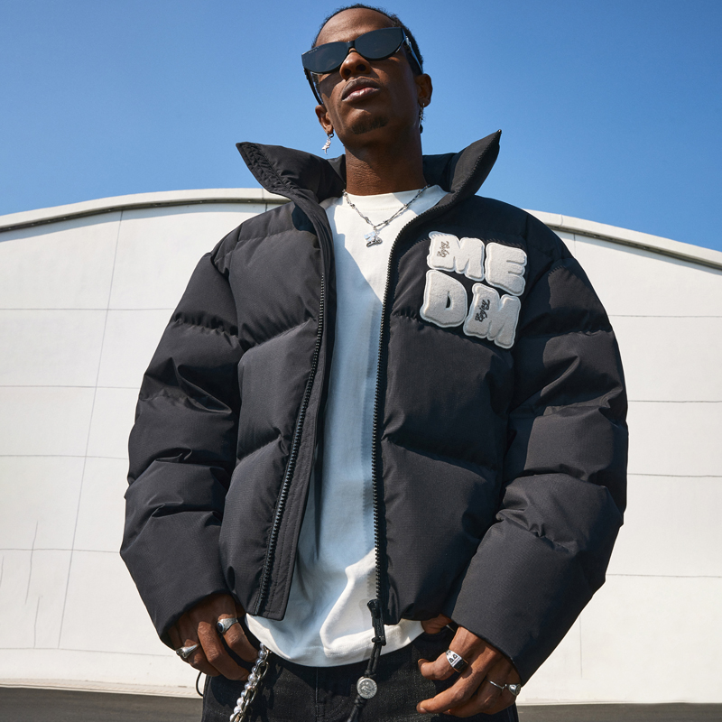 MEDM国潮常规领日常标准牙刷绣