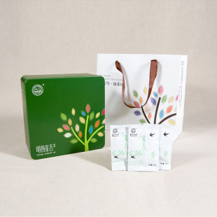 2025新茶嘉竹绿茶园明前雀舌100g铁盒装 春茶头采独芽绿茶 包邮