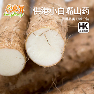 东升农场 山药 淮山新鲜蔬菜火锅食材  宝宝辅食广州配送包邮