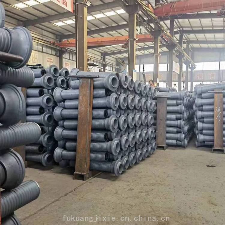 鸿业供应 煤矿恒阻器 杆体轻耐腐 SKP22-1/1860恒阻伸长式矿用锚