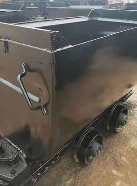 2m3侧卸式翻斗矿车 KFU0翻斗式矿车 矿用翻斗式矿车证件 鸿业矿车