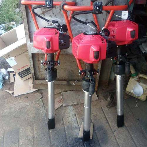 小蜜蜂 ND-4内燃捣固机 设计新颖 结构合理