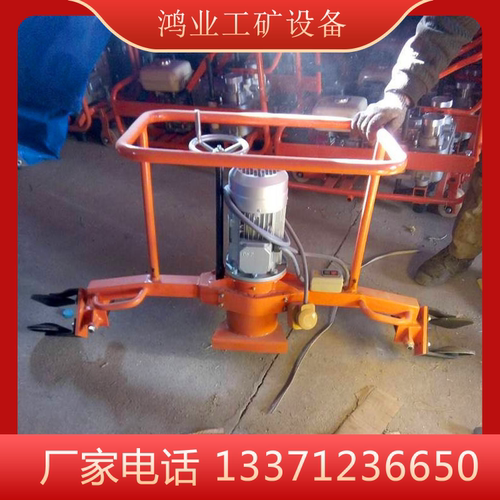 供DMG-2.2电动仿形钢轨打磨机 铁路用轨道打磨机 钢轨除锈机