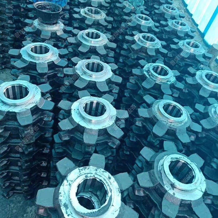 山西供40T刮板机链轮 定做各种尺寸链轮价格优惠