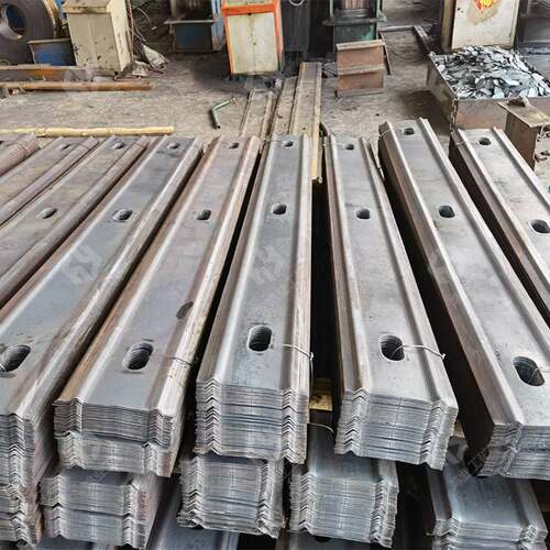 矿用钻孔W钢带 180*2.5mmW支护钢带 冷压工艺抗压力大 安装方便