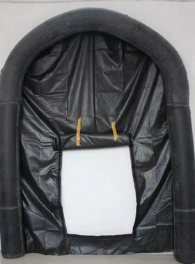 拱形快速密闭气囊 QKB 7-10.4阻燃涂覆布 救援气垫性能稳定