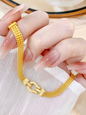 勿拍仅展示，深圳水贝黄金工厂，工费便宜引流金价加工费来图定制