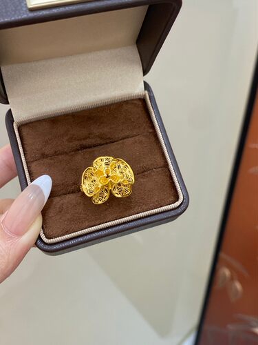 现货足金999,联系柜台报价,深圳水贝黄金工厂,工费便宜可来图定制