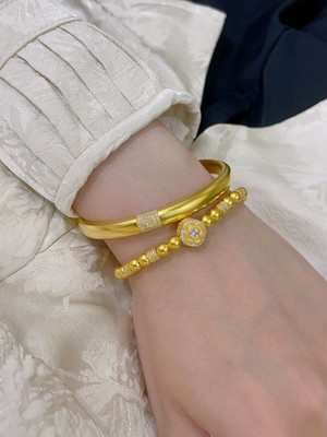 深圳水贝黄金工厂不是代，工费便宜引流金价加工费来图定制，勿拍