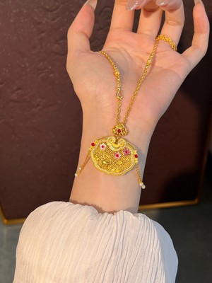 深圳水贝黄金工厂不是代，工费便宜引流金价加工费来图定制，勿拍