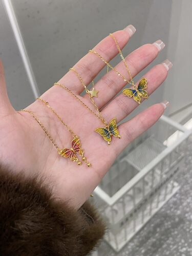 深圳水贝黄金工厂不是代，工费便宜引流金价加工费来图定制，勿拍