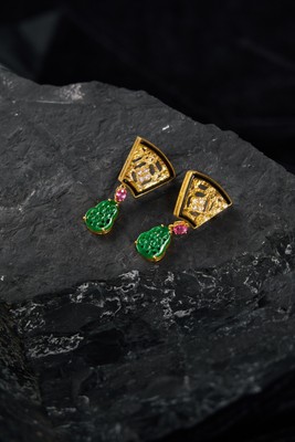 深圳水贝黄金工厂不是代，工费便宜引流金价加工费来图定制，勿拍