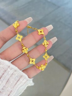 勿拍仅展示 工费便宜引流金价加工费来图定制 深圳水贝黄金工厂