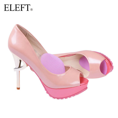 幻彩硅胶前掌垫Eleft加厚防滑