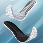 屈臣氏获奖品牌ELEFT 垫男女 垫超软底运动鞋 3双装 boost鞋