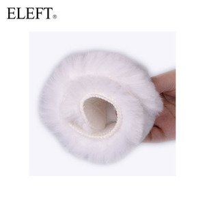 ELEFT澳洲羊毛鞋垫 羊绒保暖棉鞋垫 加厚皮毛一体 冬季雪地靴鞋垫