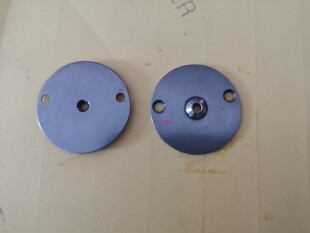 川田自动模板机小针板中缝重工中捷长臂机小针板杰克模板机针板