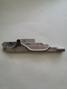 银剑988拷边机重机6814S包缝机飞马EX MX通用加装侧吸吸风刀