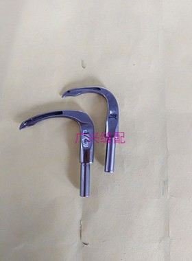 MS1190埋夹机后浪车弯针1/4钩针3/16付129-40508 129-41407