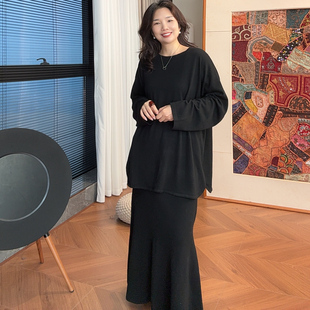 A805 極简ROW风宽松简约套装 BENYI 省心穿搭