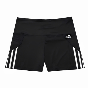 运动短裤女有口袋2025新款羽毛球服网球裙运动短裤乒乓球服速干