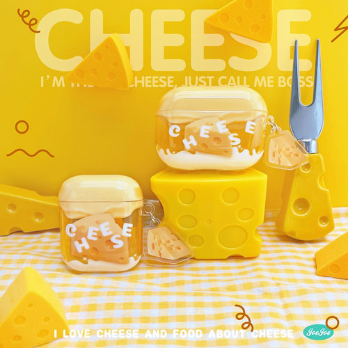 joejoe原创芝士适用软萌保护套