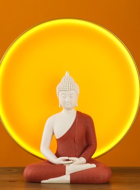 佛龛背光灯佛像投射灯心