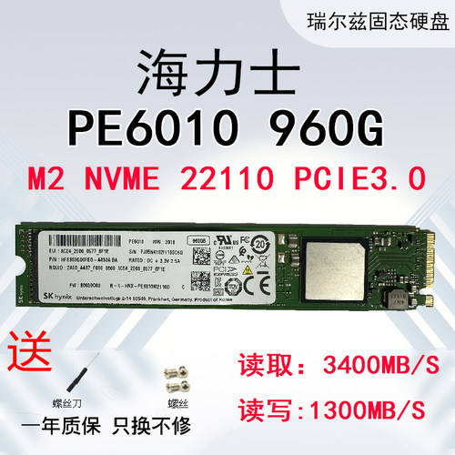 SKPE6010960G22110固态硬盘