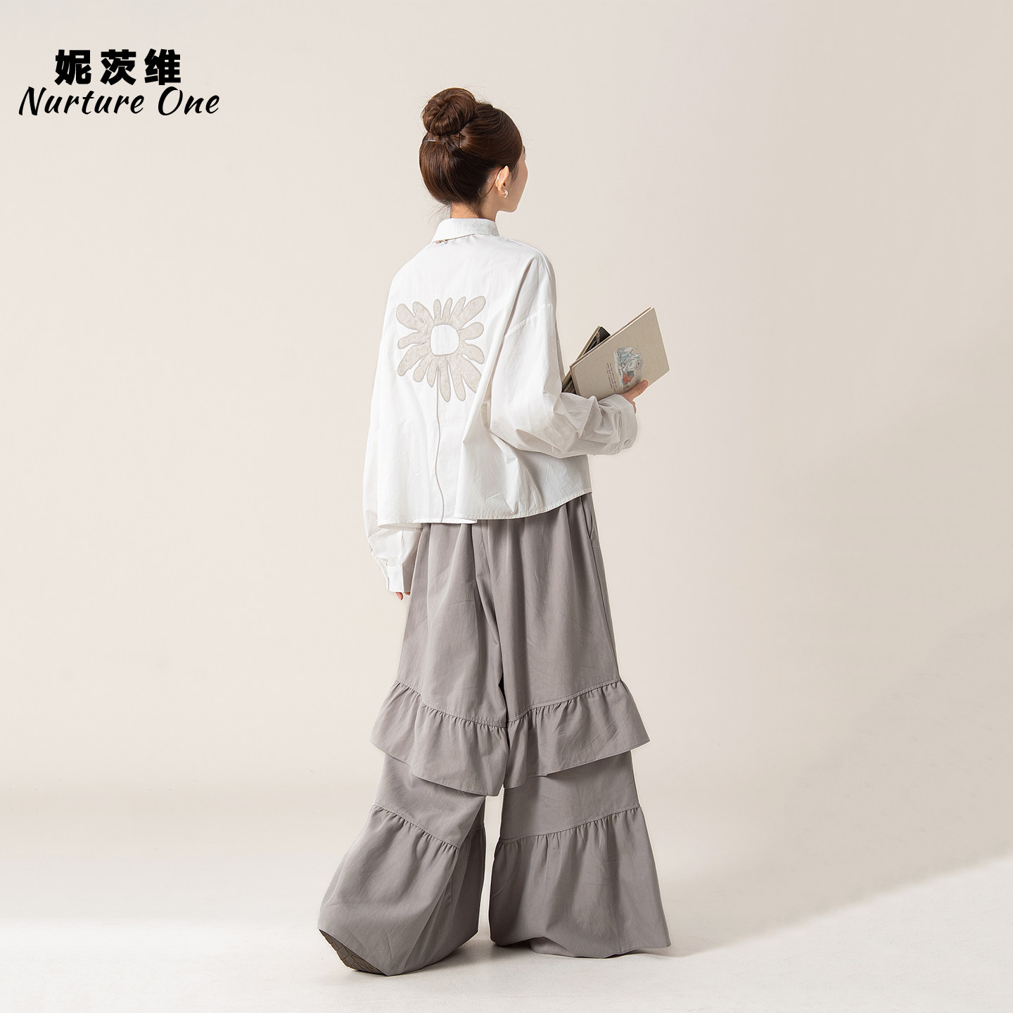 妮茨维【2.1 20:00春季新品】前4小时6折 限50件！100棉,女装/女士精品,衬衫,淘宝优惠券,粉丝福利购,淘宝优惠卷